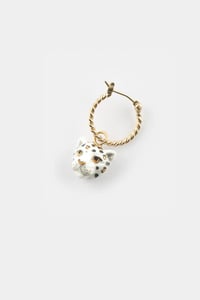 Image 1 of HOOP MINI LEOPARDO