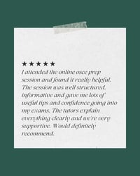 Image 3 of  2026 Onsite Practical OSCE Days - ALL awarding organisations