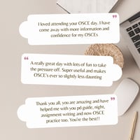 Image 4 of  2026 Onsite Practical OSCE Days - ALL awarding organisations