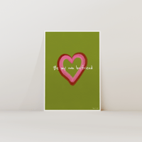 Image 1 of SAMPLE SALE Be My Own Boyfriend