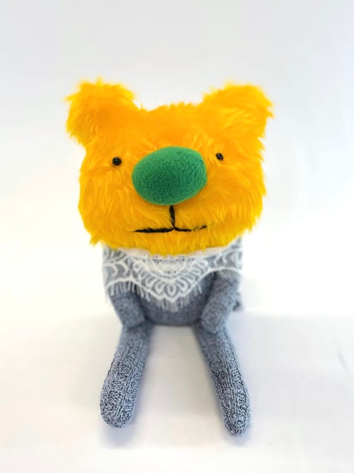 Image of Barbara bear