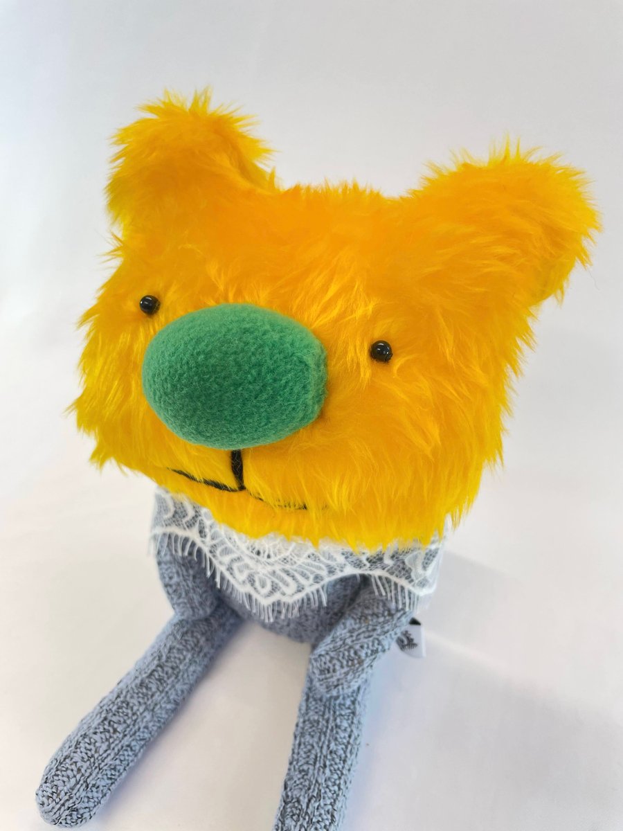 Image of Barbara bear 