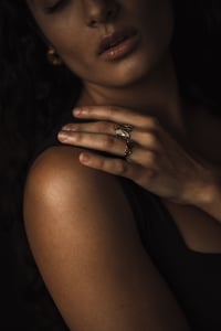 Image 6 of Bague Papillon de nuit 