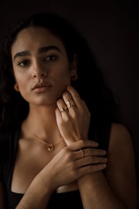 Image 8 of Bague Papillon de nuit 