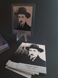 Fernando Pessoa Lockdown Chronicles #21 Trading Card