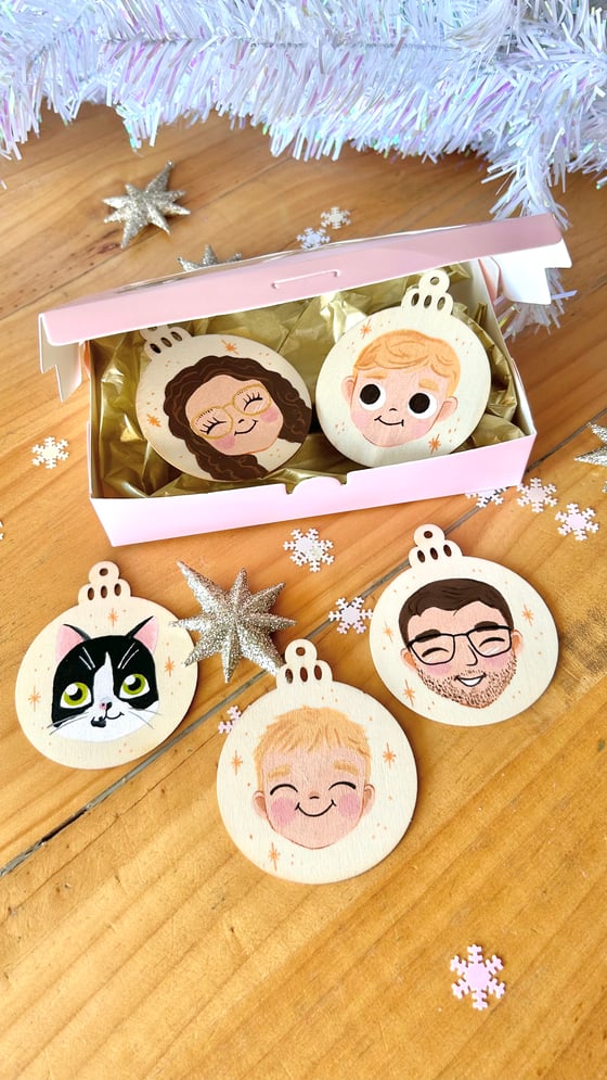 Image of Adorno navidad personalizado