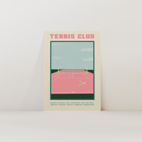 SAMPLE SALE Tennis
