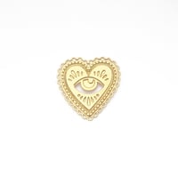 Image 3 of Pin's Milagro Cœur sacré 