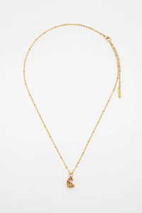 Image 3 of COLLANA LEOPARDO