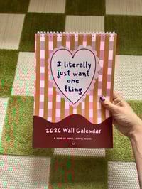 SAMPLE SALE 2026 Wall Calendar