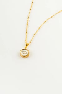 Image 1 of COLLANA MON AMOUR