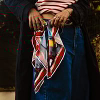 Image 5 of Foulard El Talisman