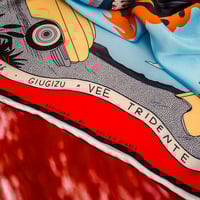 Image 2 of Foulard El Talisman