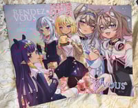 Image 2 of Hololive Artbooks