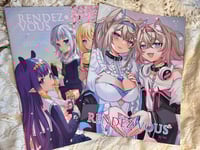 Image 1 of Hololive Artbooks