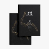Image 1 of Graphic Novel 'Light' (Comic/Zine)