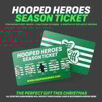Image 1 of Hooped Heroes Season Ticket