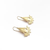 Image 1 of Boucles d'oreilles Big cosmic