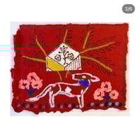 Image 2 of Miniature work on paper (winter)