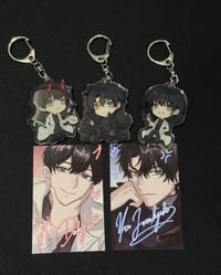 Image 2 of Omniscient reader Keychains