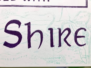 Image of The Shire Twinned With The Shire