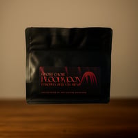 BLOODMOON BLEND COFFEE (4oz) Roasted by Hex Coffee Roasters