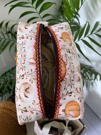 Image 3 of Trousse pour petits projets tricots ou accessoires: Renard endormi