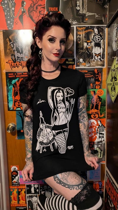 Image of OZZY Memorial tribute  Mens shirt- few leftovers 