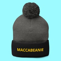 Image 1 of NEW! Maccabeanie Hat