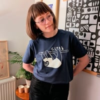 Image 2 of Cloth Sloth Tee
