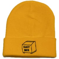 Salt Box Beanie