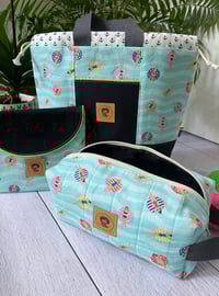 Image 3 of Trousse pour petits projets tricots ou accessoires: Baigneuses