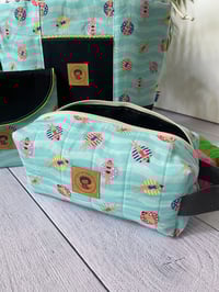Image 1 of Trousse pour petits projets tricots ou accessoires: Baigneuses