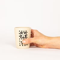 Image 2 of Gobelet Fleur 