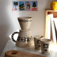 Image 4 of Gobelet Fleur 