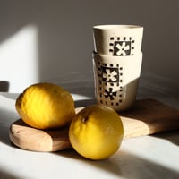 Image 5 of Gobelet Fleur 