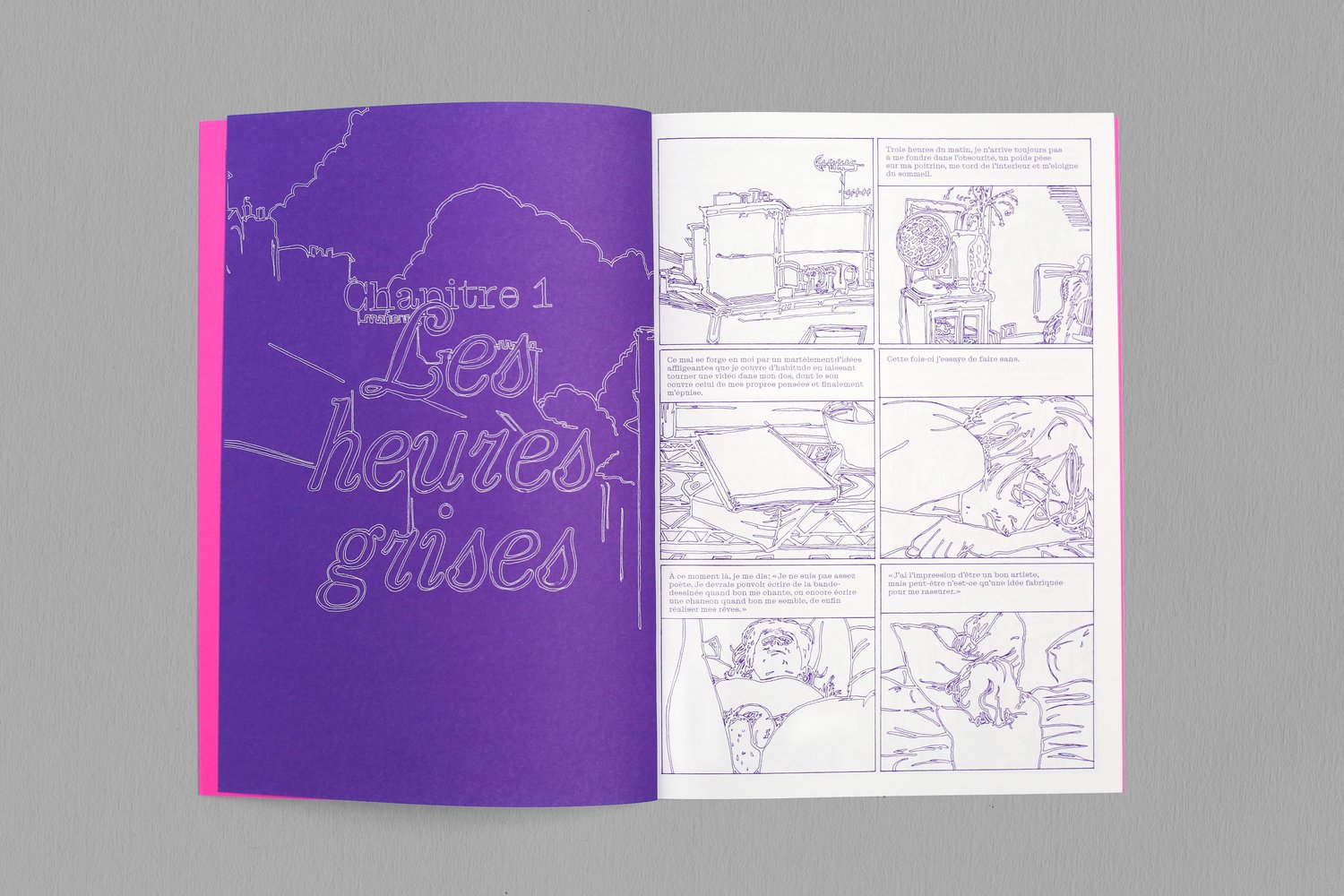 Image of Bonheur d'exister