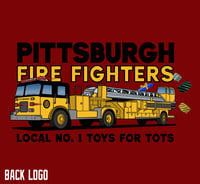 Image 1 of Toys for Tots 2025