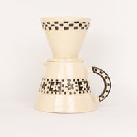 Image 1 of Cafetiere filtre V60 Fleur