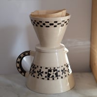 Image 2 of Cafetiere filtre V60 Fleur