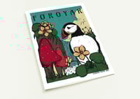 Image 1 of FØROYAR - Pack of 10 greeting cards