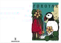Image 3 of FØROYAR - Pack of 10 greeting cards
