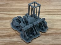 Image 4 of 1/100 Jegan ECOAS Type Detail Up Head (for MG Jegan)