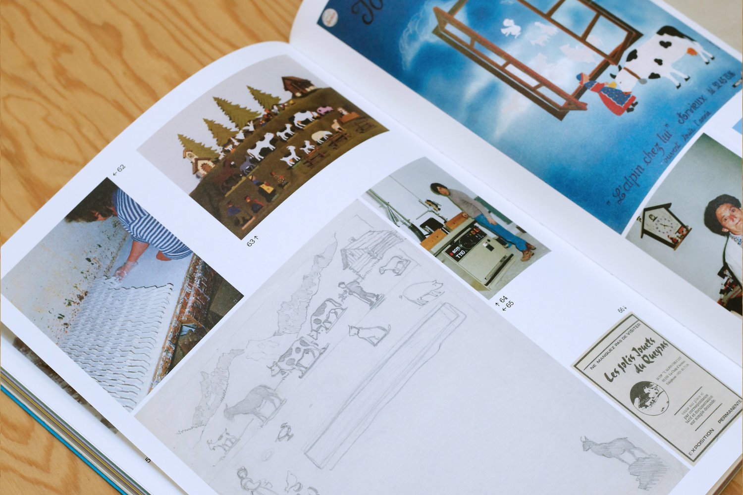 Image of L'Alpin chez lui