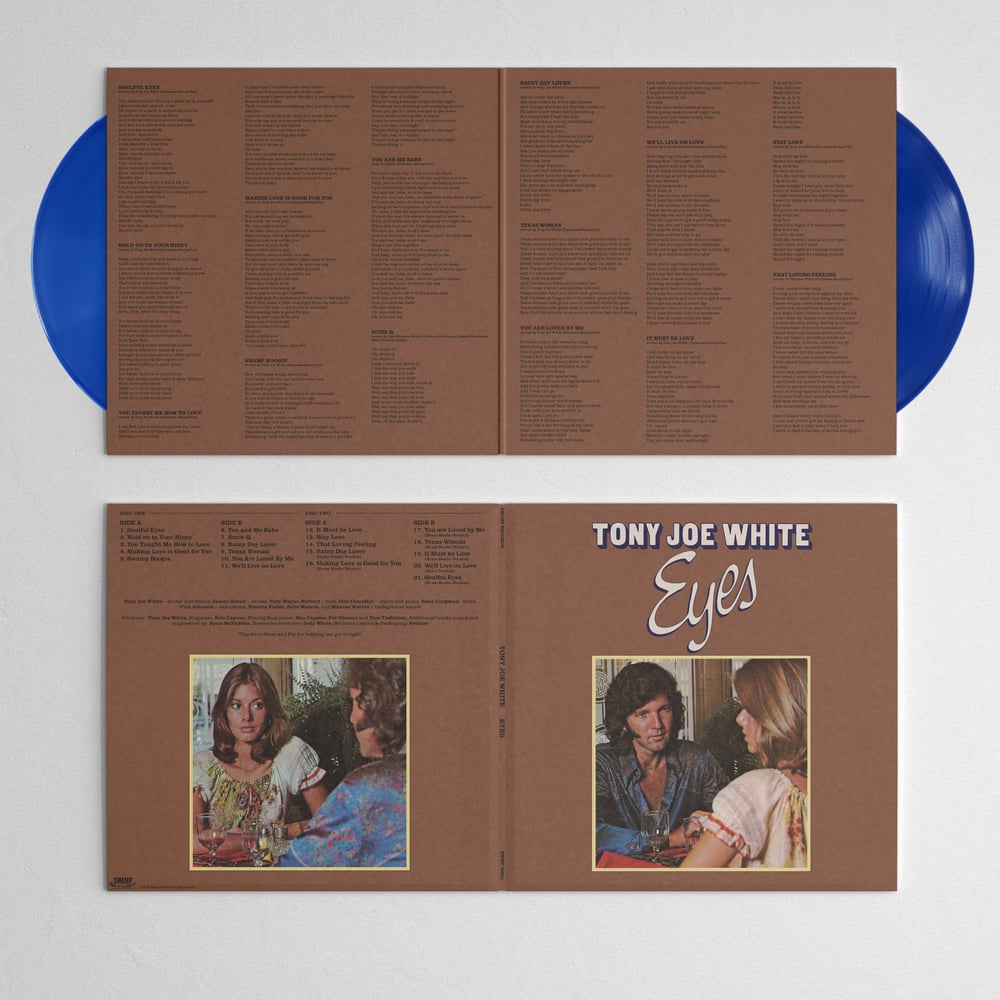 Image of EYES - DOUBLE VINYL