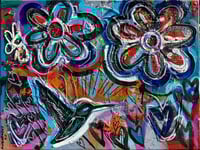 Image 1 of “Neon Nectar Rush”