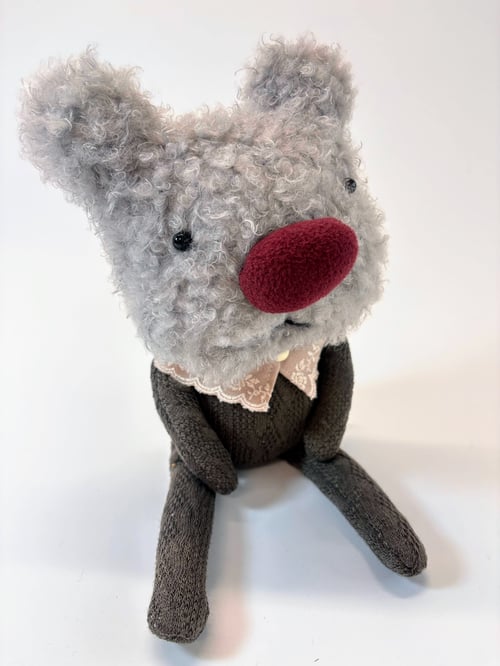 Image of Barney the bear