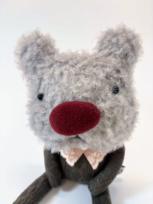 Image of Barney the bear