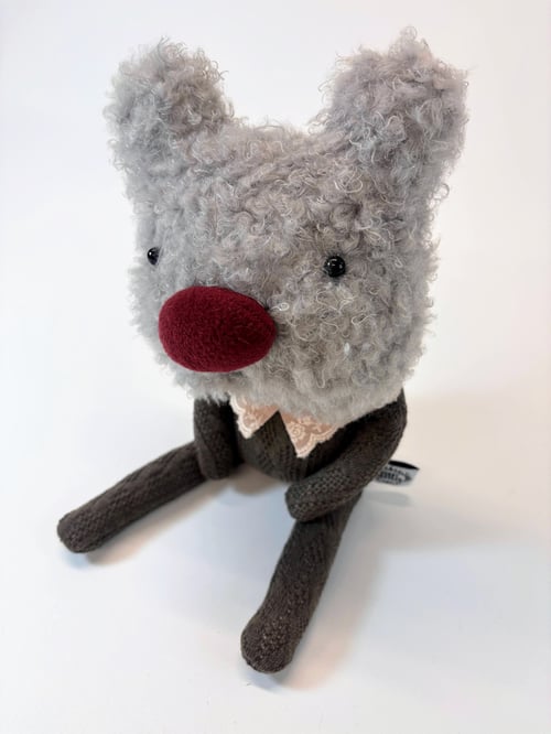 Image of Barney the bear