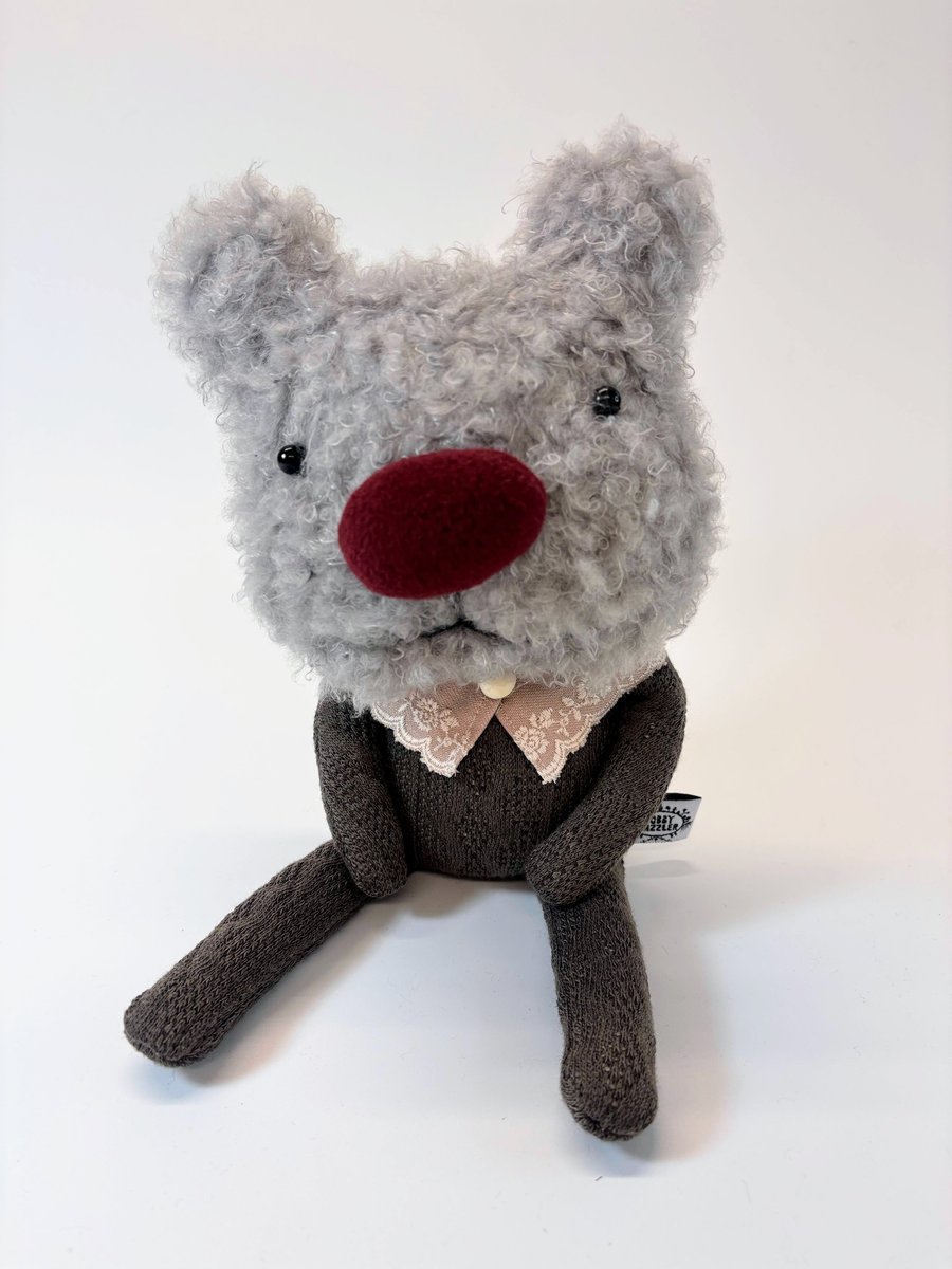 Image of Barney the bear